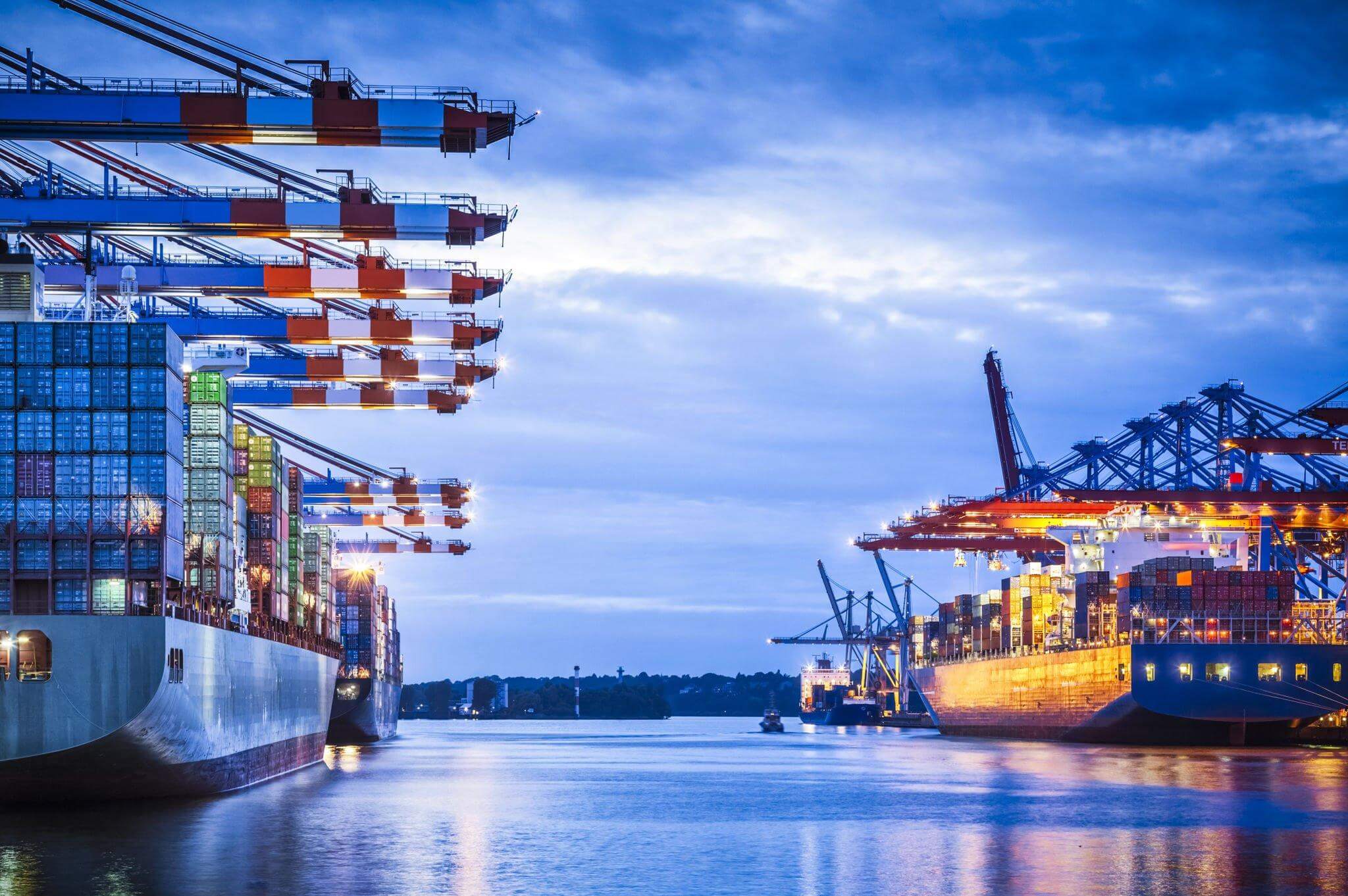 Ocean Freight Services
