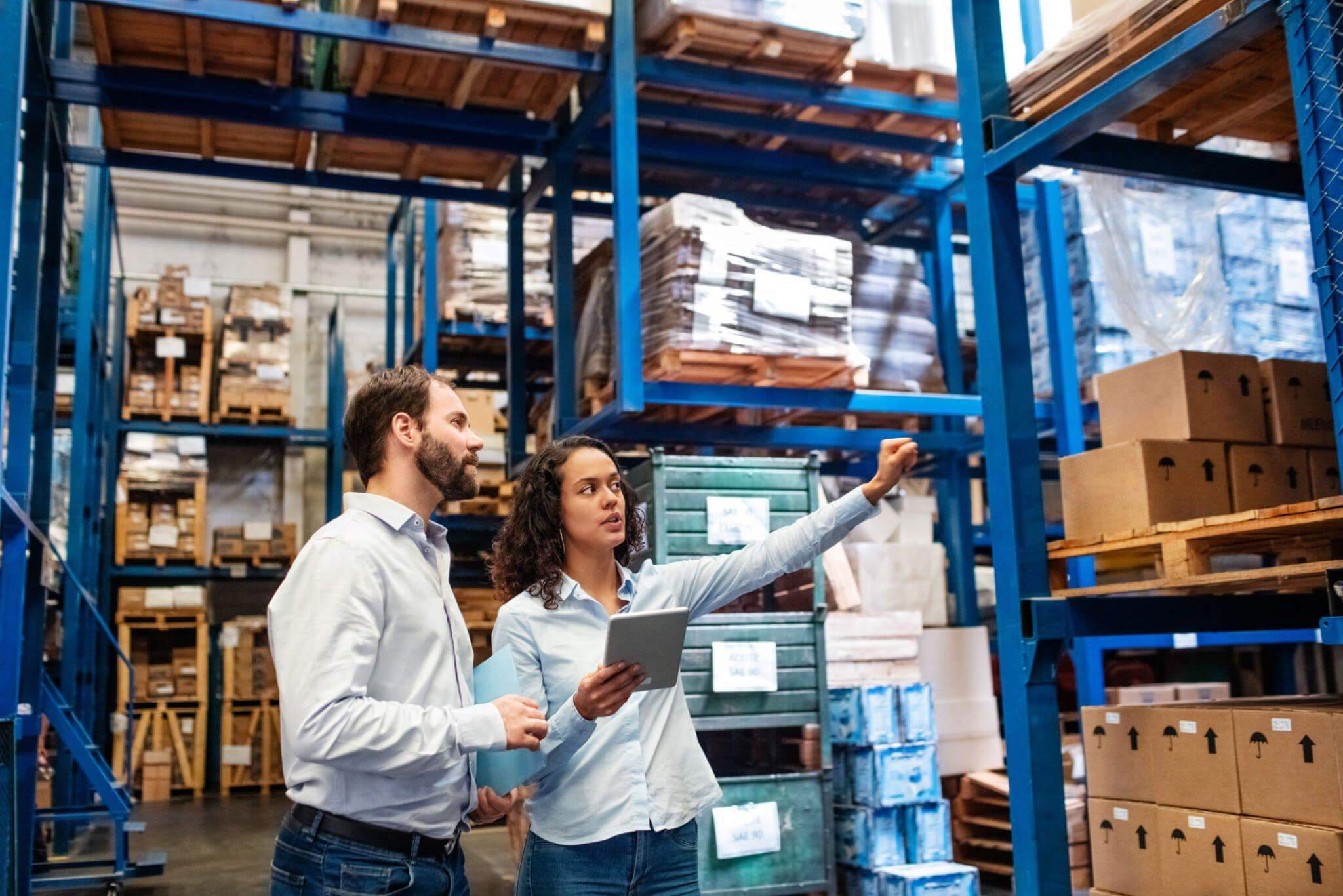 Warehousing